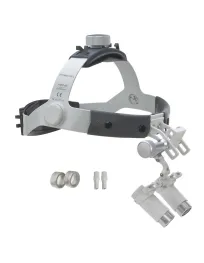 Loupes Binoculaires HEINE HRP sur bandeau Professional L