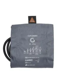 Brassards Grande, adulte, 2 tubes pour HEINE XXL LF