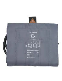 Blutdruckmanschette für Oberschenkel, 2-Schlauch HEINE GAMMA XXL LF