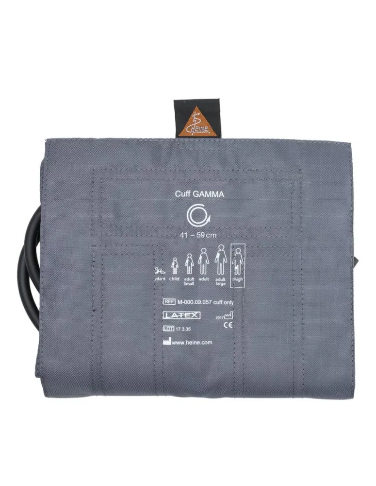Brassard de tensiomètre HEINE GAMMA XXL LF pour la cuisse