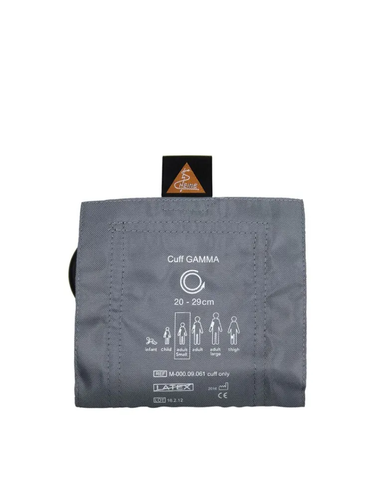 Blutdruckmanschette Erwachsene, klein, 1-Schlauch für HEINE GAMMA G