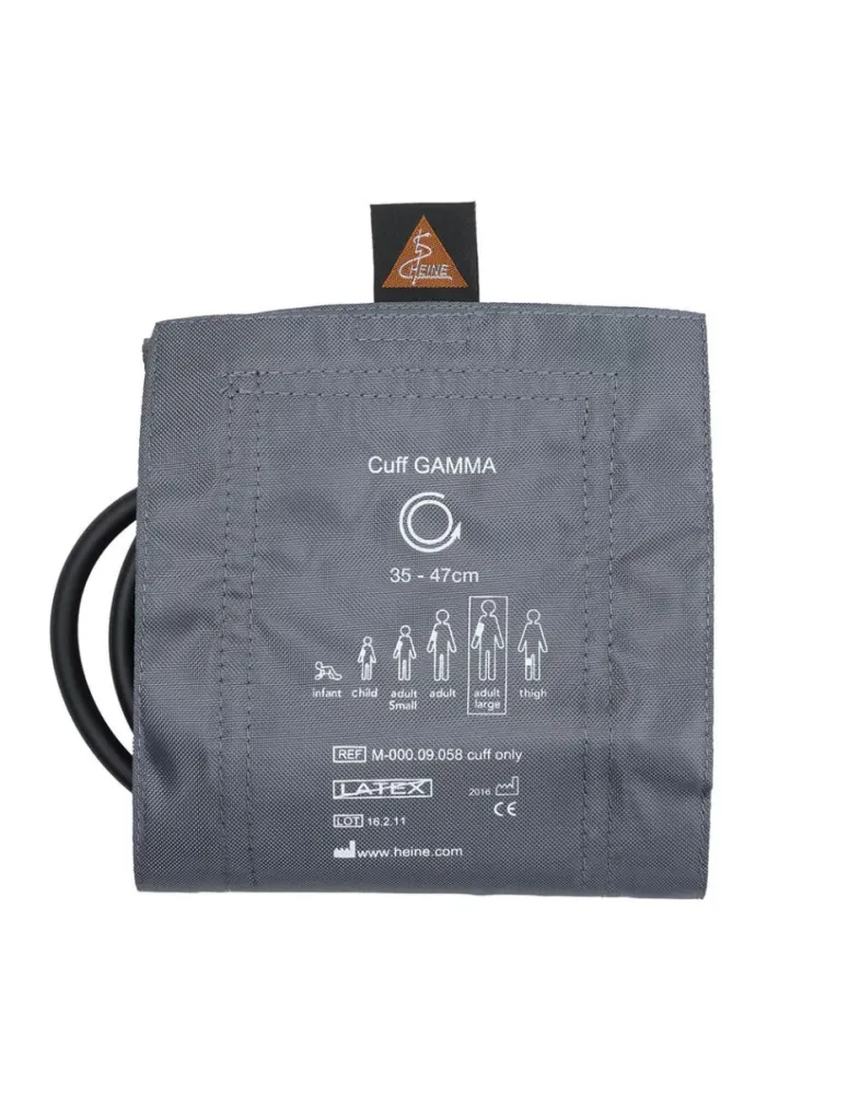 Brassards grande adulte, monotube pour HEINE GAMMA G
