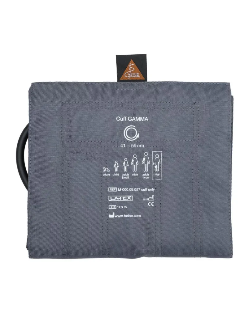 Brassards Cuisse, monotube pour HEINE GAMMA G