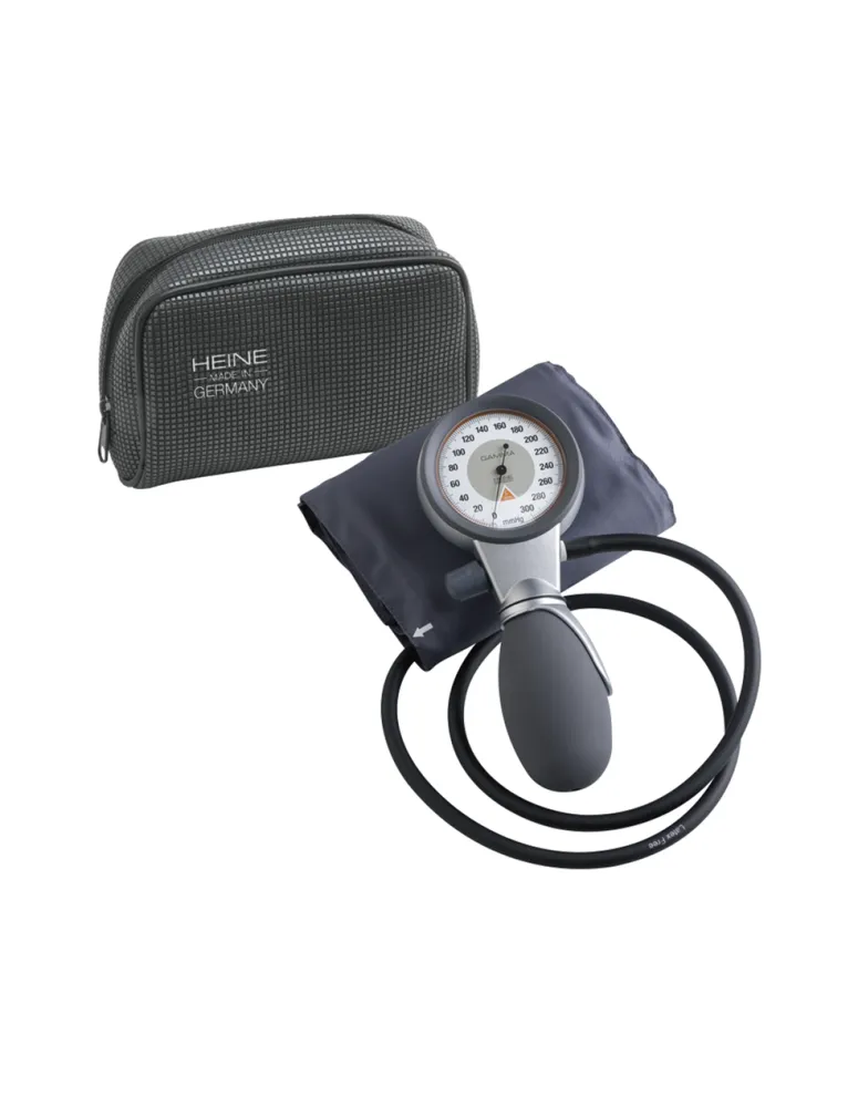 Tensiomètre HEINE GAMMA G7 avec brassard adulte