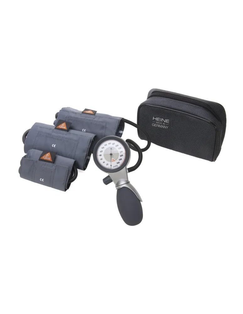 Tensiomètre HEINE GAMMA G7 Kit pratique