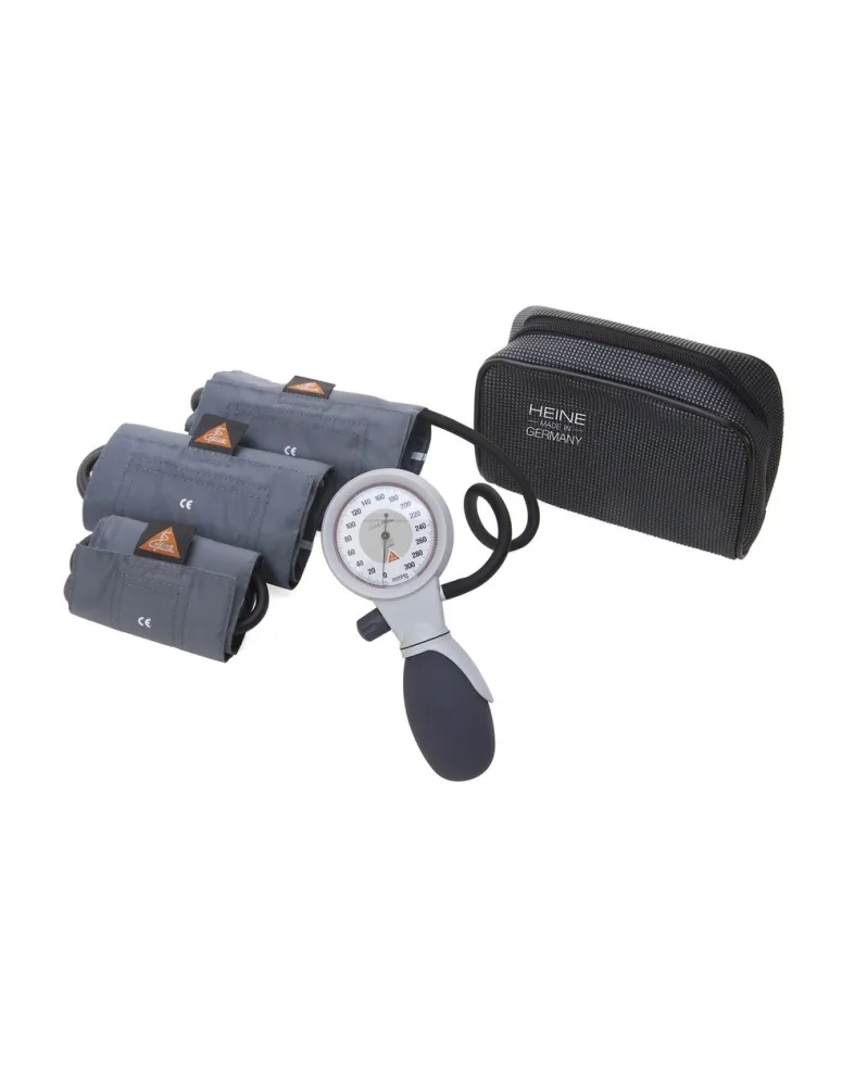Blutdruckmessgerät HEINE GAMMA G5 Ärzte-Kit Blutdruckmessgerät HEINE GAMMA G5 Ärzte-Kit
