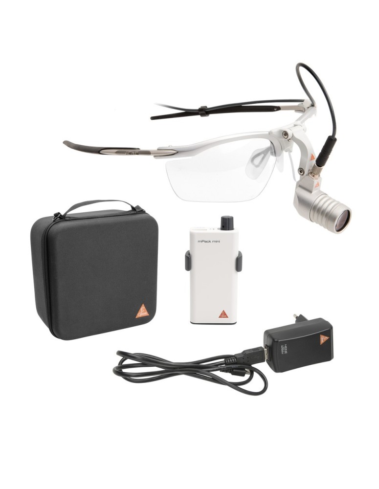 HEINE MicroLight2 LED Lampe frontale