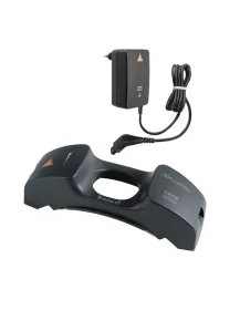 HEINE mPack UNPLUGGED Accu pour bandeau avec Transformateur