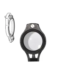 Loupe pivotante pour otoscope HEINE BETA 200/100