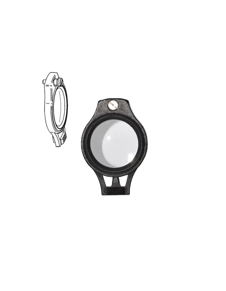 Loupe pivotante pour Otoscope HEINE K180 Loupe pivotante pour Otoscope HEINE K180