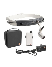 HEINE MicroLight 2 auf Kopfband Lightweight