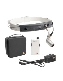 HEINE MicroLight2 sur Bandeau Léger Lightweight