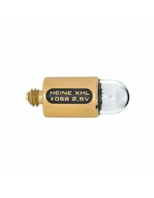 Ampoule Halogène HEINE 058 pour rétinoscope HSR2