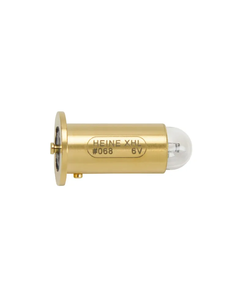 Ampoule Halogène HEINE 068 pour OMEGA 100 Ophtalmoscope