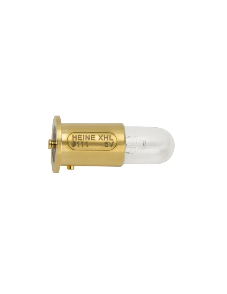 HEINE XHL 111 Halogenlampe für OMEGA 500 Ophthalmoskop
