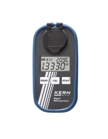 KERN ORM 2CA Refraktometer für Industrie/KFZ