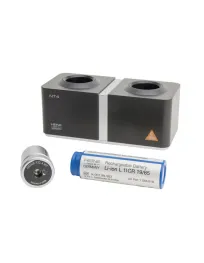 Umrüstungs Kit HEINE BETA4 NT mit Ladebatterie