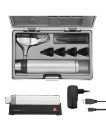 HEINE BETA 200 LED Otoskop mit Ladegriff im Etui