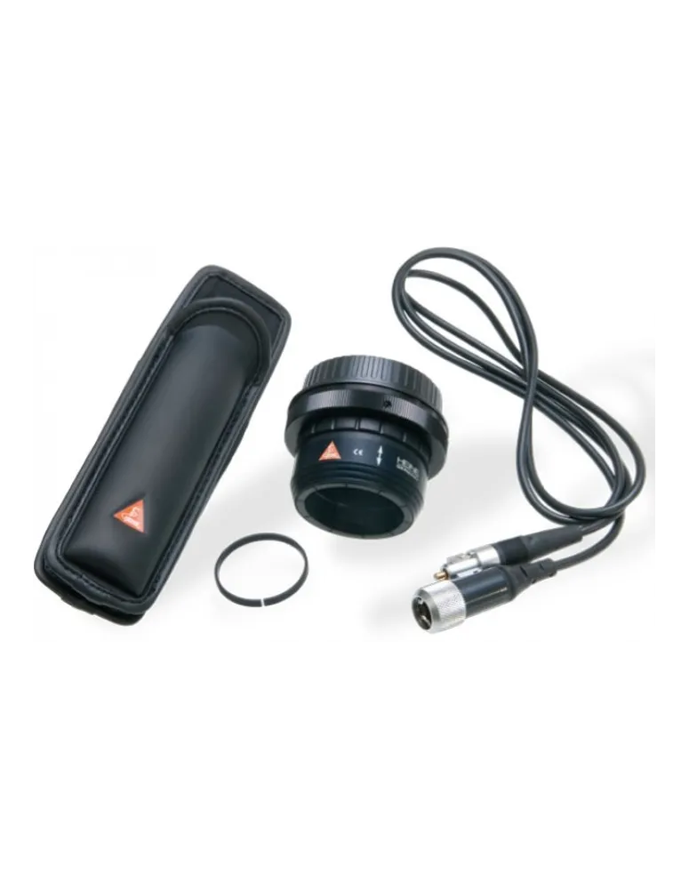 SLR Fotoadapter-Set für DELTA 20 Dermatoskop