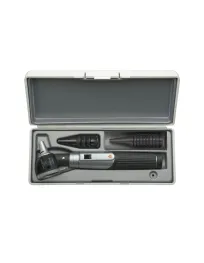 Otoscope HEINE mini 3000 F.O. LED en Étui rigide