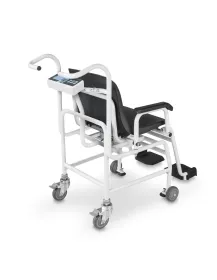 Fauteuil pèse-personne avec approbation médicale KERN MCN 200K-1M WiFi