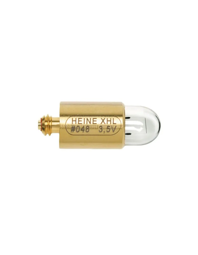 Halogenlampe HEINE XHL 048 für HSR2 Skiaskop