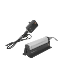 Transilluminateur de Finoff HEINE avec poignée rechargeable