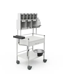 HAEBERLE 08/16 Injektionswagen 60 PicBox Plus