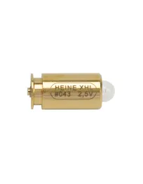 Ampoule XHL HEINE 043 pour lampe d’examen ophtalmologique alpha