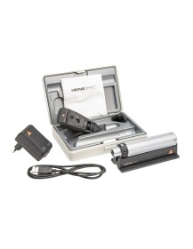 HEINE BETA 200 LED Strich-Skiaskop mit Ladegriff im Etui