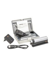 HEINE BETA 200 LED Strich-Skiaskop mit Ladegriff im Etui