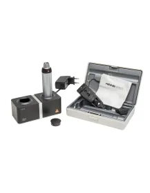 Skiascope à fente HEINE BETA 200 LED avec Chargeur de table