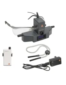 HEINE SIGMA 250 Ophtalmoscope avec mPack mini batterie