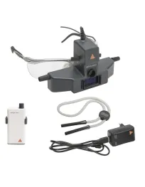 HEINE SIGMA 250 Ophtalmoscope avec mPack mini batterie