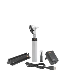 HEINE BETA 200 LED Otoscope avec poignée rechargeable