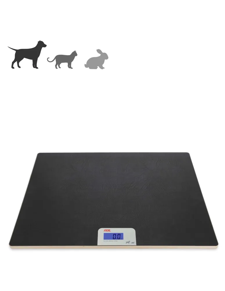 Kleintierwaage aus Holz ADE MV304600 Kleintierwaage aus Holz ADE MV304600