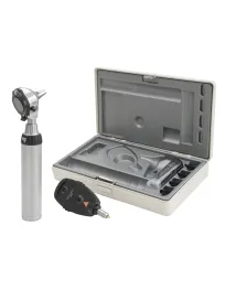 HEINE BETA 400 LED Diagnostik Set mit Batteriegriff