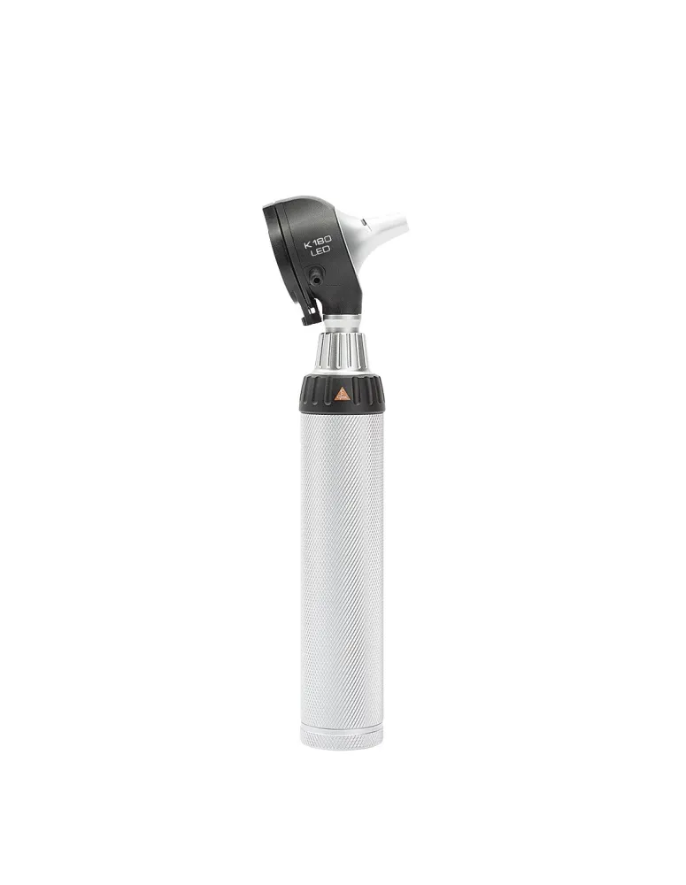 HEINE K180 LED Otoscope avec poignée à piles 2,5V HEINE K180 LED Otoscope avec poignée à piles 2,5V