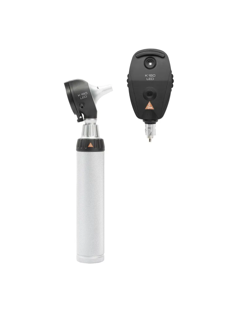 HEINE K180 LED Set de diagnostic avec poignée à piles