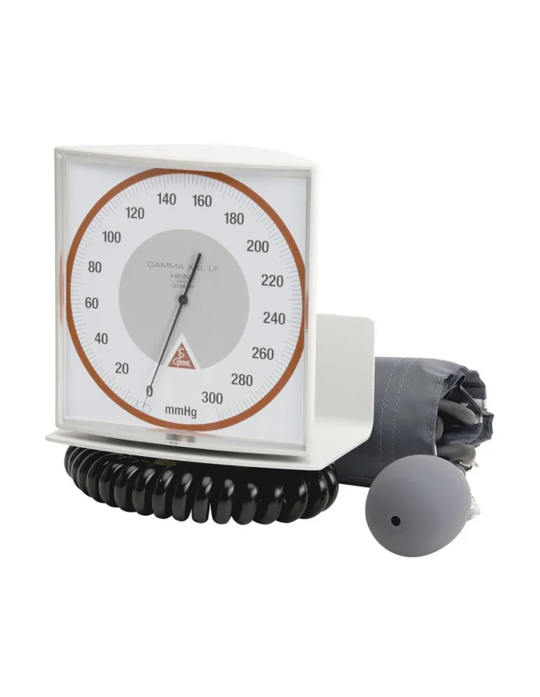 HEINE GAMMA XXL LF-WB tensiomètre professionnel pour wallboard HEINE GAMMA XXL LF-WB tensiomètre professionnel pour wallboard