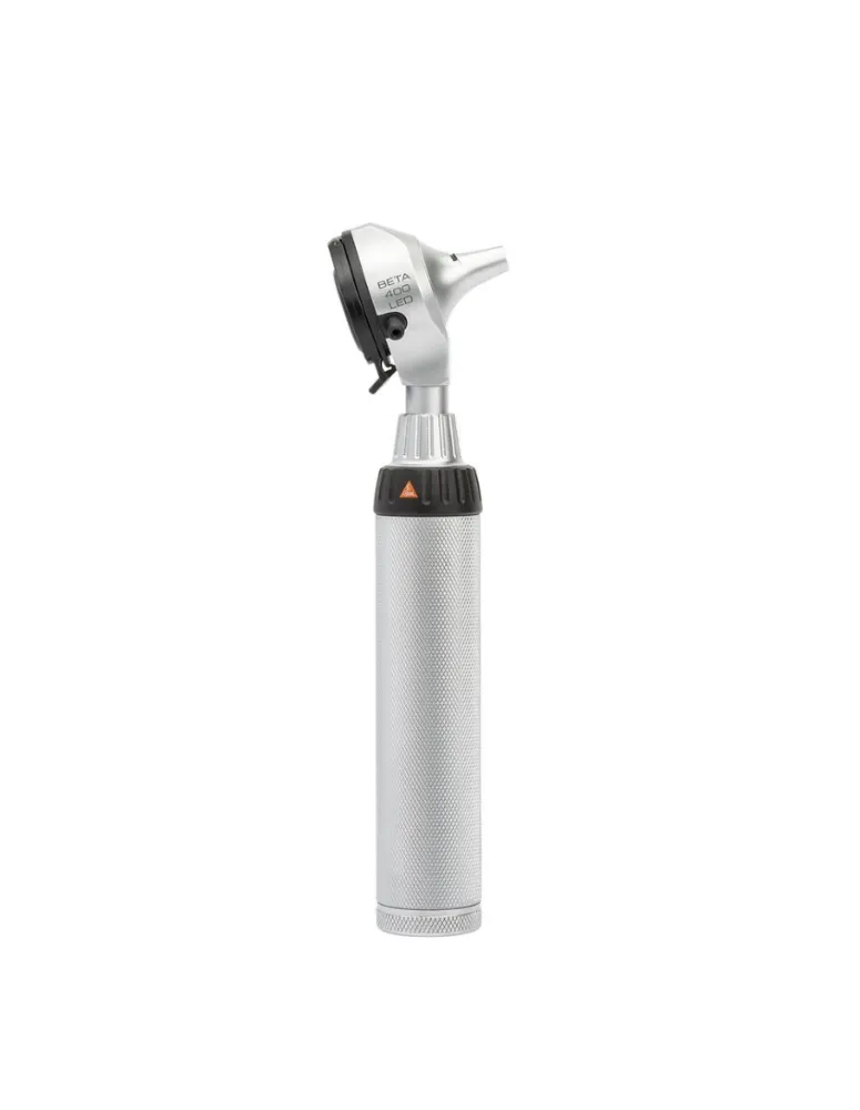 HEINE BETA 400 LED Otoscope avec poignée à piles