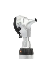 HEINE BETA 400 LED Otoskop Set mit Batteriegriff im Etui