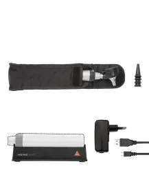 HEINE K180 LED Otoscope avec poignée rechargeable