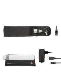 HEINE K180 LED Otoscope avec poignée rechargeable