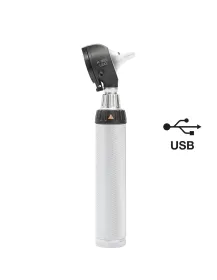 HEINE K180 LED Otoscope avec poignée rechargeable