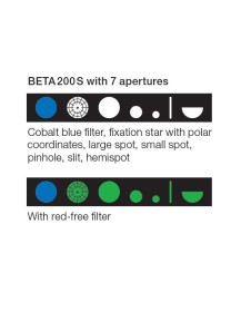 Ophtalmoscope HEINE BETA 200S LED