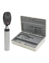 HEINE BETA 200 LED Ophthalmoskop Set mit Batteriegriff