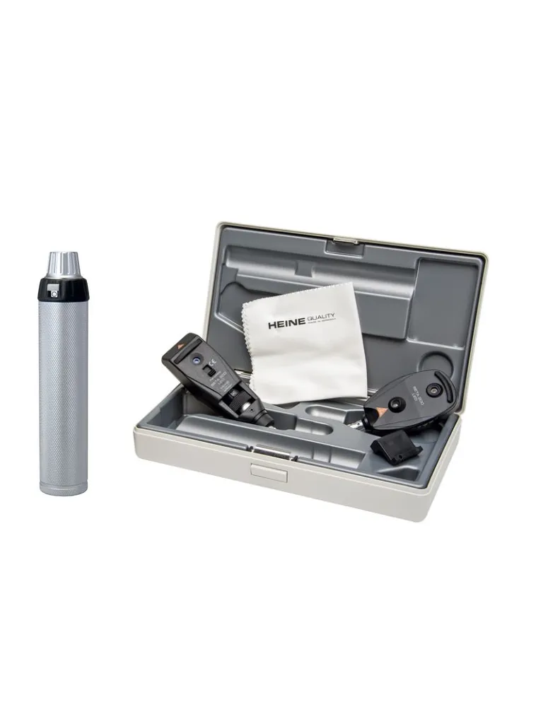 HEINE BETA 200 LED ophthalmologischer Diagnostik Set