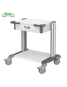 HAEBERLE toro Premium Rollwagen 45 mit Schubladen