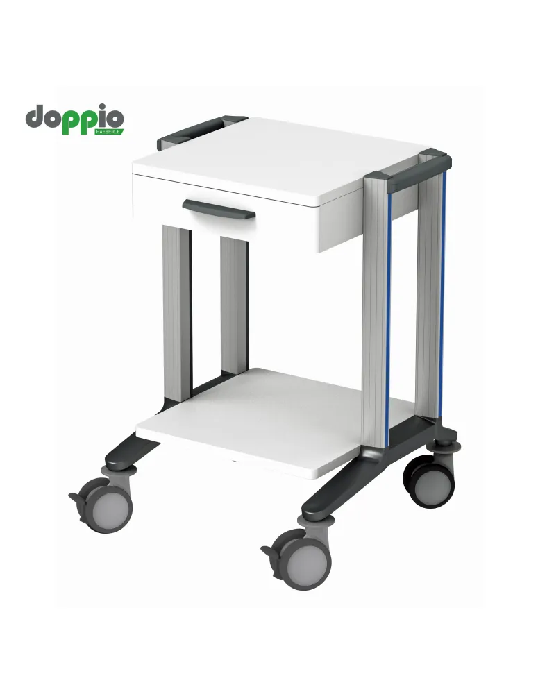 HAEBERLE doppio Rollwagen 60 mit Schubladen